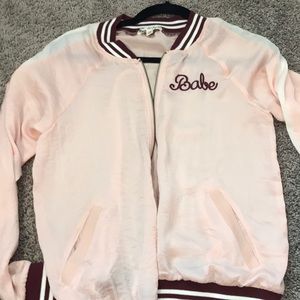 Track jacket